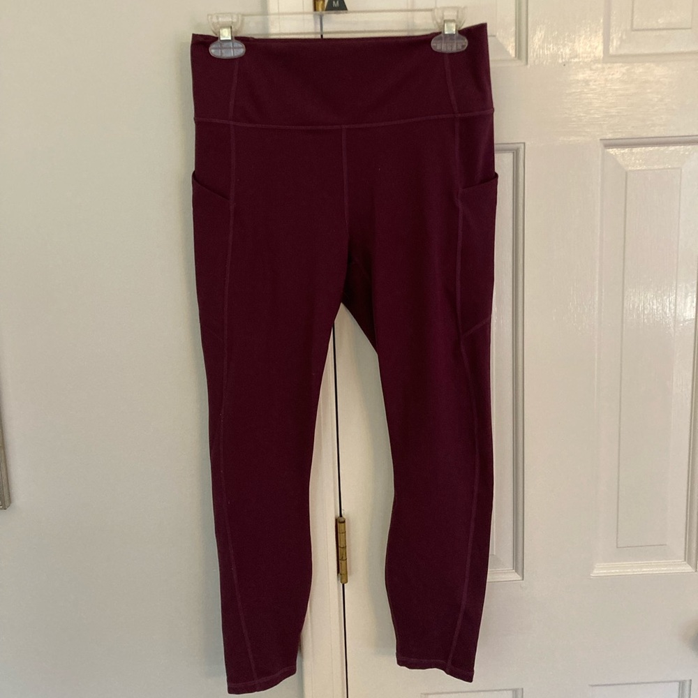 Fabletics Capri Leggings